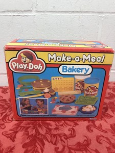 play doh bakery