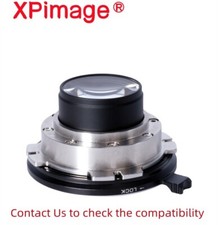 XPimage Lock 1.33x Optic Lens Adapter for Canon EF Lens to ARRI ALEXA PL Cinema