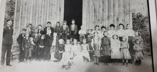 Lot 18 Vintage Old Timey Photos William Lloyd Riley, Boone County Indiana (SCT) - Bild 16 von 16