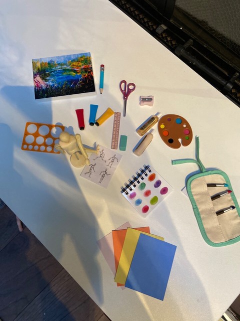 our generation art set