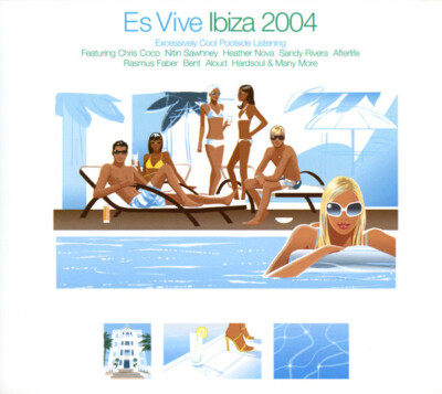 Various - Es Vive Ibiza 2004 (2xCD, Comp)