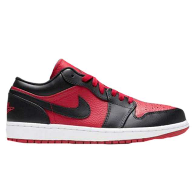 Jordan 1 Retro Low Gym Red