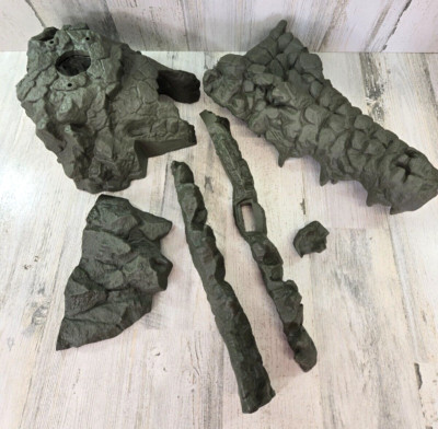 Schleich Croco Watering Hole Replacement Parts Croco Head Pieces