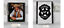 thumbnail 1  - James Arness Marshal Dillon Official Gunsmoke 65th Anniversary Photo Key Chain#3