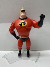 Disney Pixar The Incredibles 2 Mr Incredible Talking Action Figure Thinkway Toy