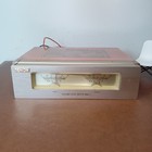 DENON DSV-1 Compteur de Niveau de Volume Analogique 1DIN Audio Voiture - Fonctionnement Confirmé