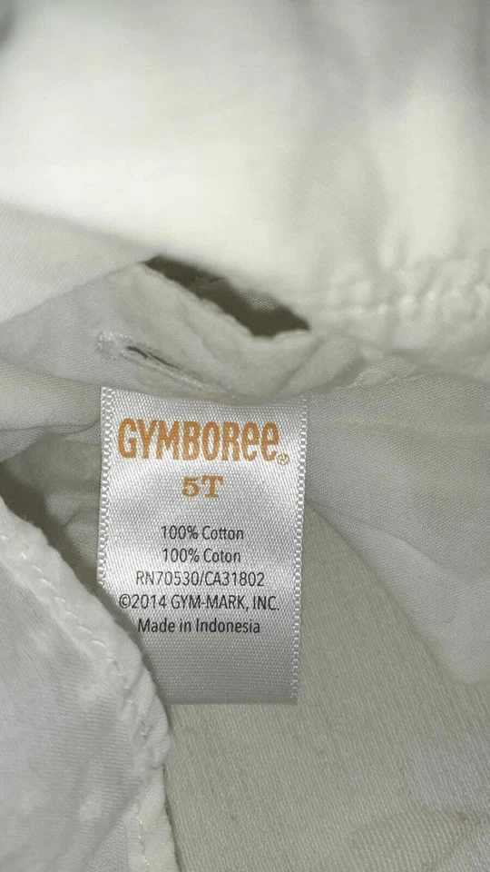 Gymboree Bebés Vestido Bebé Flores Boda Ocasión Especial Attire Talla 5T - Imagen 2 de 4