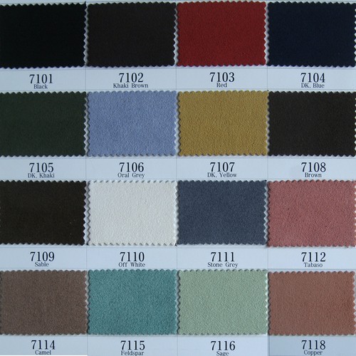 0.7MM ULTRA MICROFIBER SUEDE FAUX SUEDE CRAFTS CLOTH PATCH LINING BLACK 137CM W - Picture 47 of 131