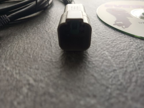 Evinrude diagnostic USB Cable for FICHT and ETEC + Bootstrap P/N 586551 promo - Picture 3 of 5