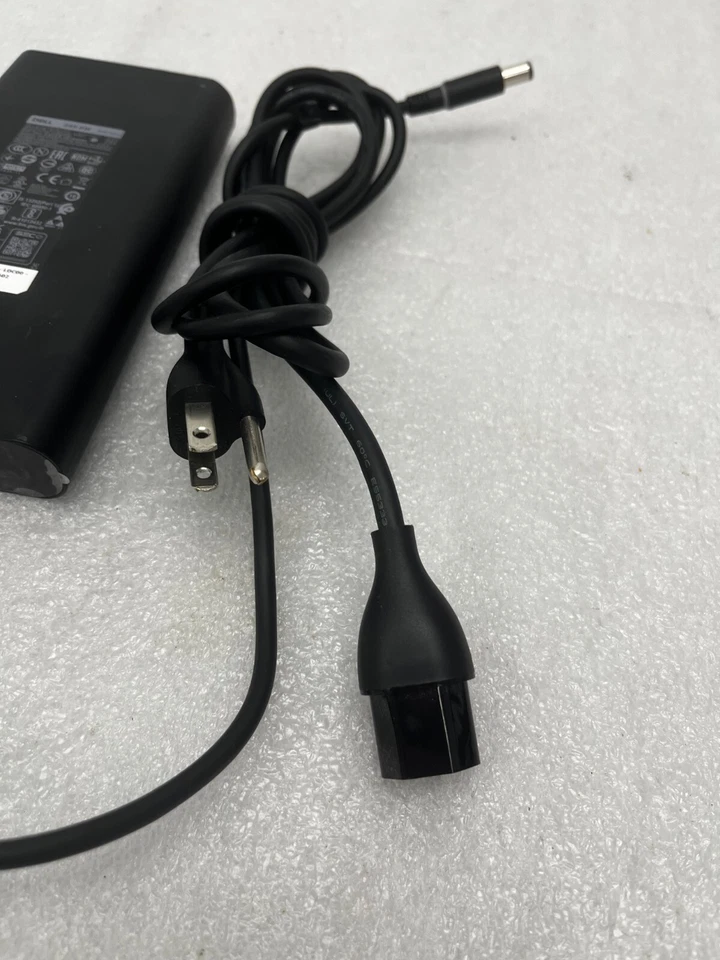 Адаптер переменного тока Dell Alienware 240 Вт 19,5 В PA-9E 8YT3V OEM бесплатная доставка и доставка - Изображение 2 из 4