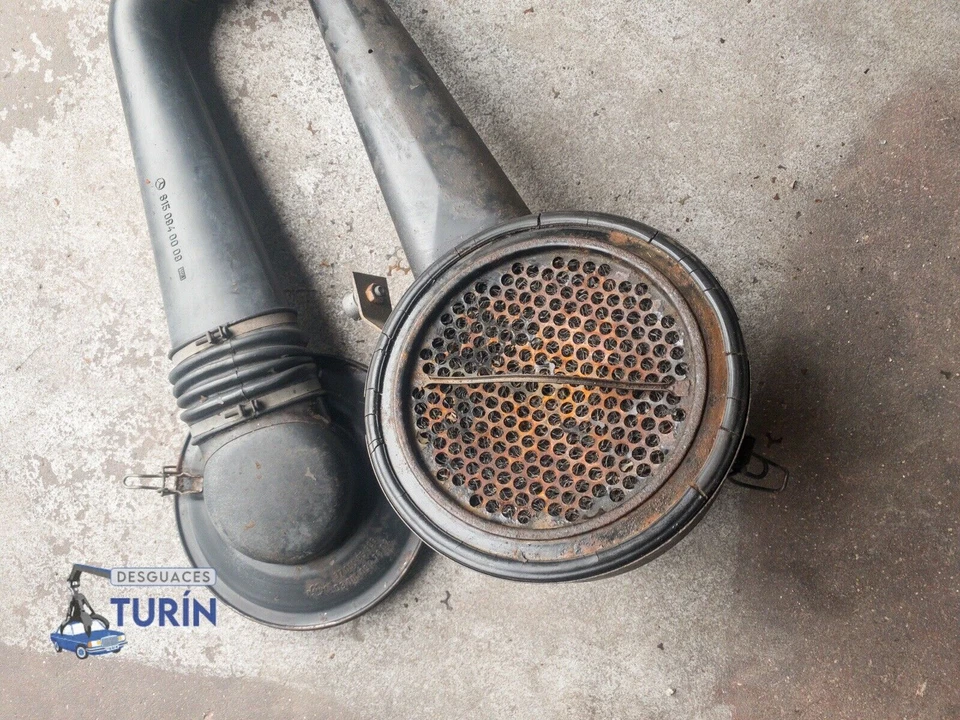 Mercedes-Benz W115 220D Air Filter Filter Box. Reference: 6150940009 - Изображение 2 из 4