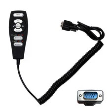 Raffel Systems HC 2802 HM3 Recliner Lift Chair Massage Remote for Tranquil Ease