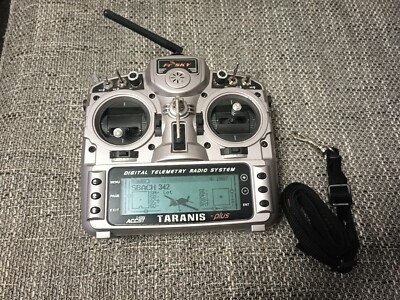 taranis x9d plus