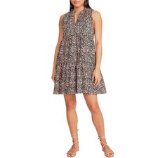 bb Dakota Womens Sleeveless Tiered A-Line Dress BL28140W S-2XL