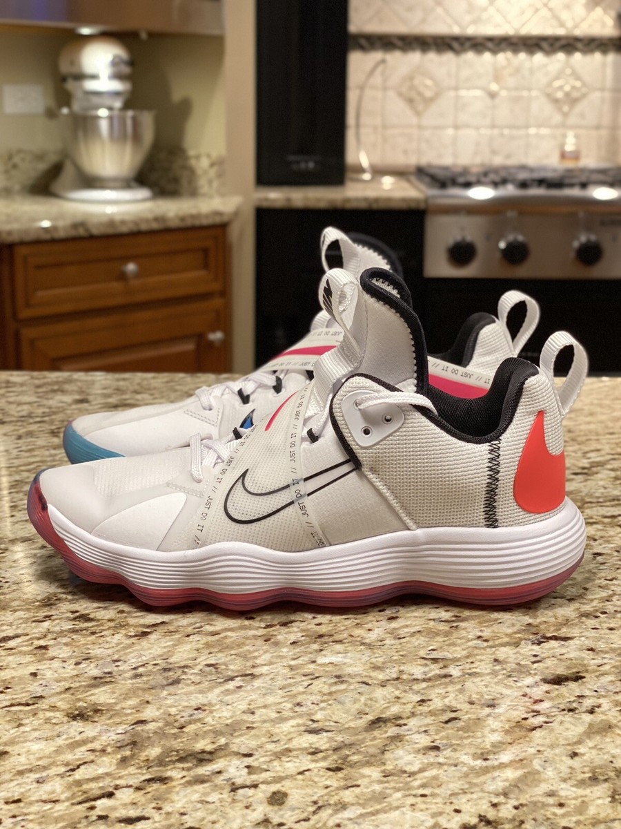 Size 12 - Nike React HyperSet SE Crimson Jade W for sale