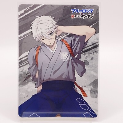Blue Lock Seishiro Nagi Dandadan Of Gravy Dumplings Japan Anime Manga Kostenl...