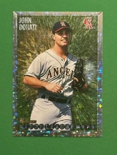 1995 Bowman Baseball #221 - 439 PICK YOUR CARD COMPLETE YOUR SET