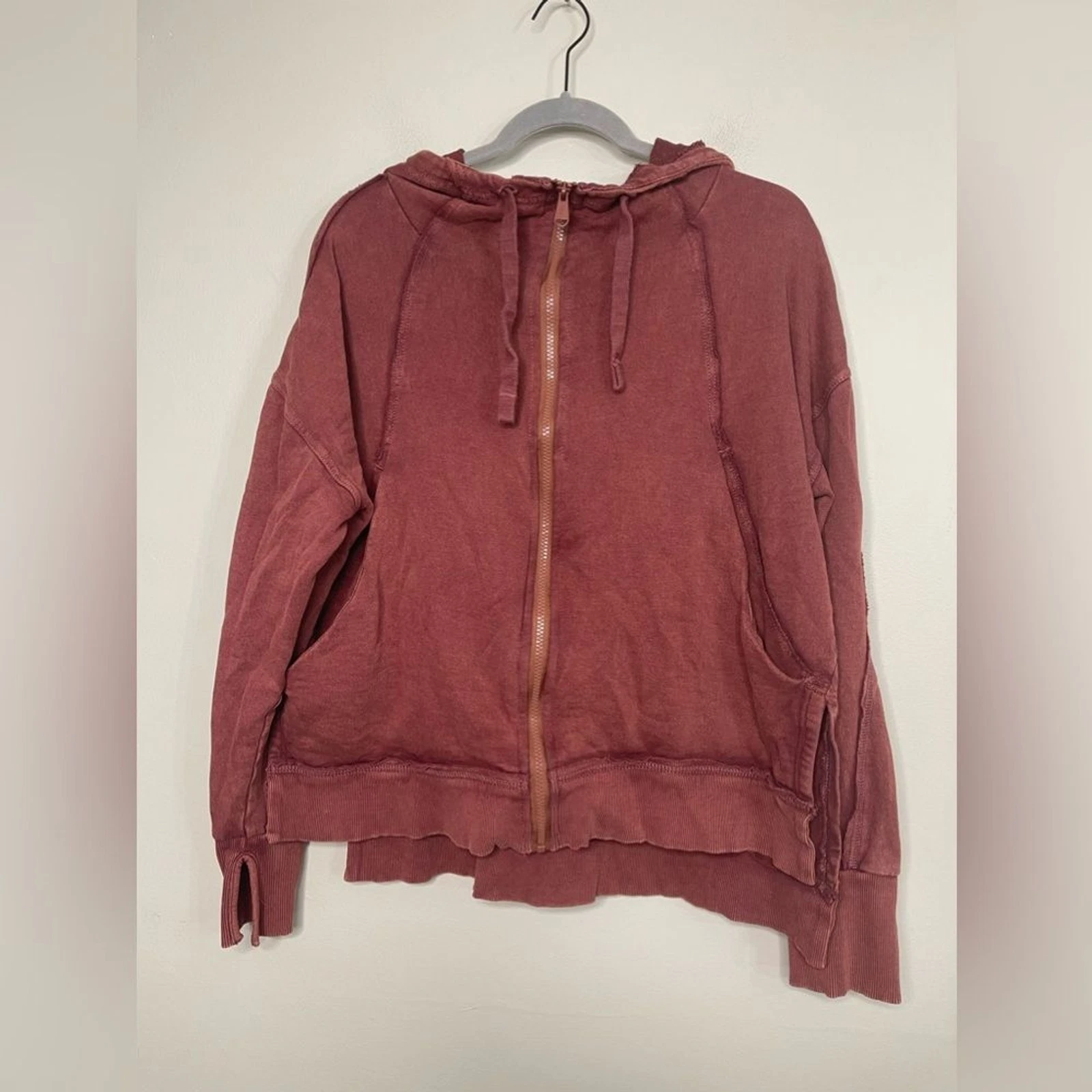 free-people-movement fp movement only one activewear zip oversized jacket