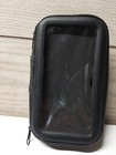Portable Bike Motorcycle Waterproof Bag Case for 4.3" to 5.0" Gps /Cellphone.