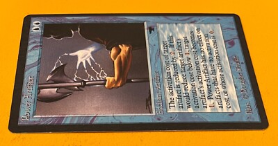 MTG POWER ARTIFACT Antiquities (OldManMTG 007-638) | eBay