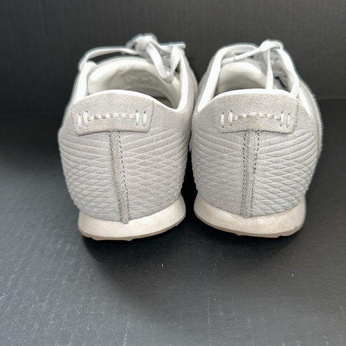 Merrell Civet Sport Breeze Shoes Womens Sz 8 Gray Suede Sneakers - Picture 4 of 8
