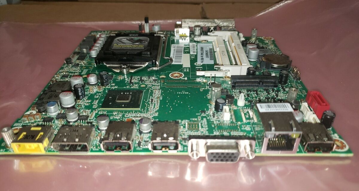 Lenovo Thinkcentre M73 Tiny Motherboard 03T7344 | eBay Lenovo Thinkcentre M73 Tiny Motherboard 03T7344 | eBay