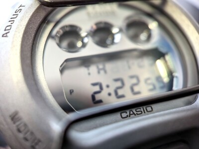 RARE Casio G-Shock KRINK DW-6900KR-8ER Limited