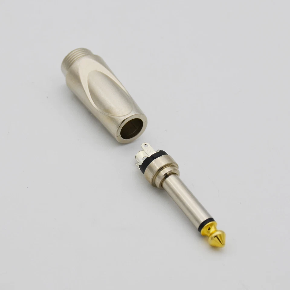 2,Dual 1/4 inch to RCA Splitter Cable 10ft Stereo Audio Interconnect Cable - Image 3 of 4