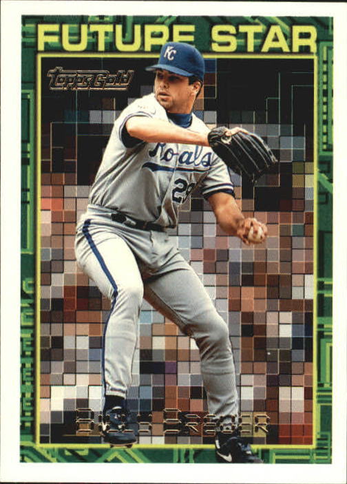 1994 Topps Gold Baseball (Pick Card From List) C152 11-24