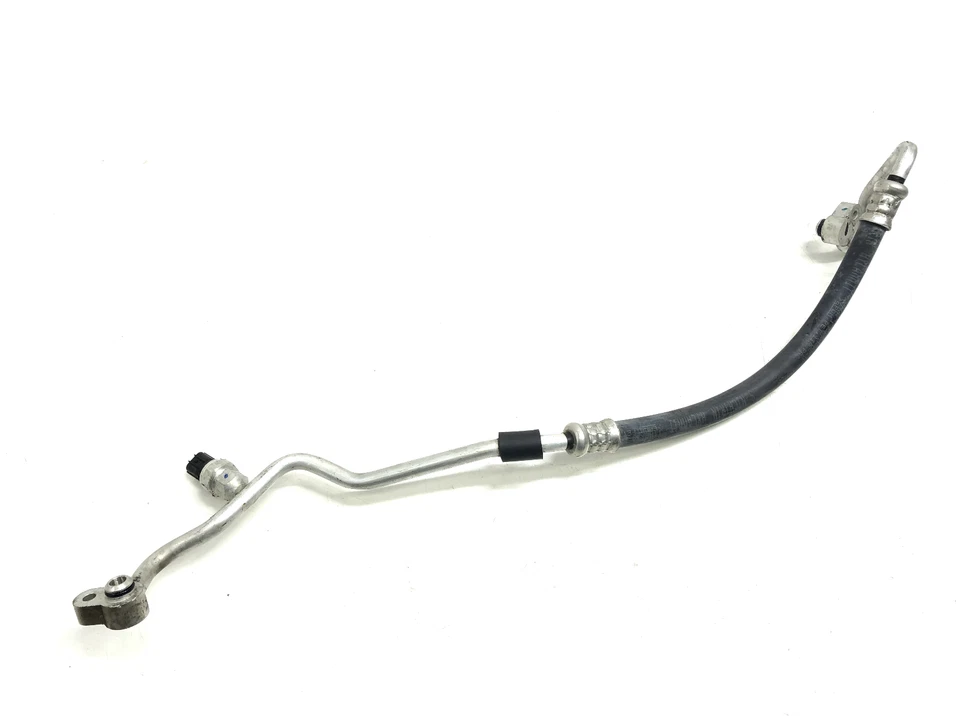 2014-2020 ACURA MDX ВОЗДУШНЫЙ КОМПРЕССОР К КОНДЕНСАТОРНОЙ ТРУБЕ С ПЕРЕКЛЮЧАТЕЛЕМ ДАВЛЕНИЯ OEM. - Изображение 3 из 4