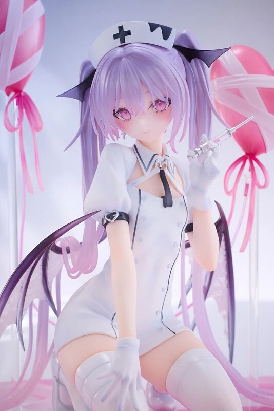 NEW rurudo EVE SWEET TOXIC_Ver. 1/6 Figure Pink Charm