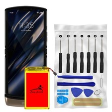 High Grade 1365mAh Sub Battery Disassembly Tool for Motorola razr 4G 2019 XT2000
