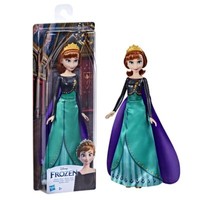 Hasbro Disney Prinzessinnen Die EisköNigin 2 Schimmerglanz KöNigin Anna Modepupp