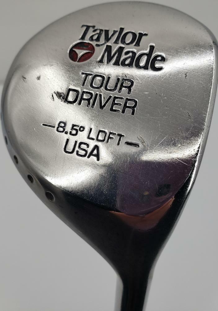 Taylormade Tour 8.5 Degree Driver Regular Graphite Shaft Grip Rite Grip Taylormade Tour 8.5 Degree Driver Regular Graphite Shaft Grip Rite Grip