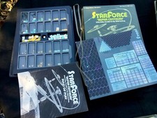 StarForce "Alpha Centauri" Simulations Productions Board game - 1974 -