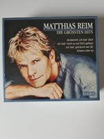Matthias Reim - Die GröSsten Hits (Cd) Neu & Ovp