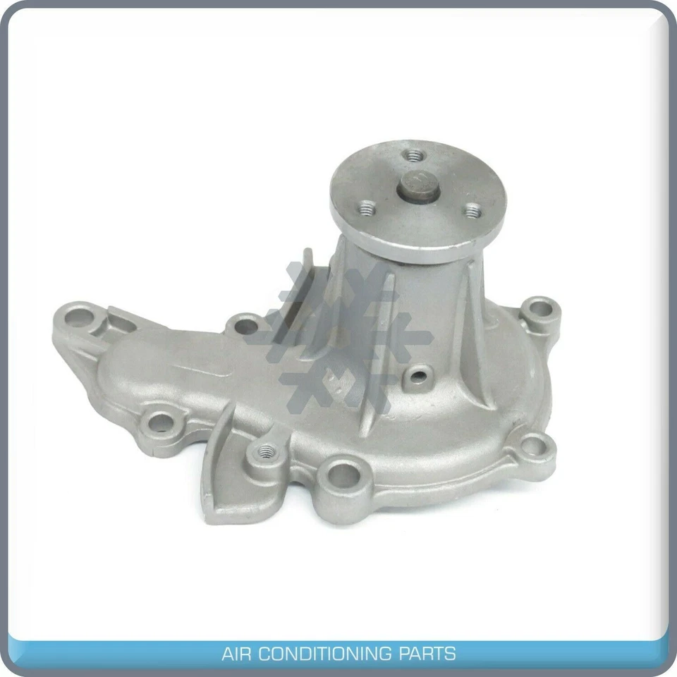 Nueva bomba de agua con junta apta para Toyota Tercel 1981-1988 1,5 L L4 AW9045 Foto 2 de 4