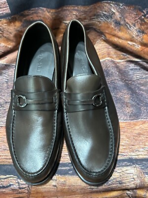 Men’s size 43.5 Brown Leather Canali Loafers Canali | Shoes | Mens Size 435 Brown Leather Canali Loafers  main image 4