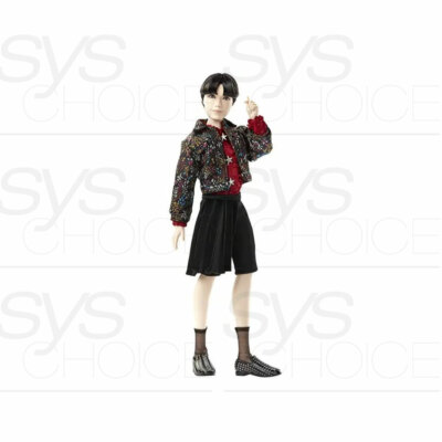 BTS OFFICAL Authentic Goods MATTEL Prestige Doll + Tracking Number