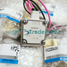 1PC Original SMC VX232RAXH solenoid valve Fast delivery