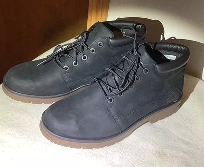 Timberland ReBotl Mens Size 8 Black Waterproof 6” Boots | eBay