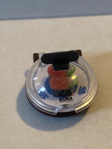 Foodie Mini Brands Series 2 You Pick! Miniature Fast Food Pizza Sushi Cinnabon - Picture 19 of 58