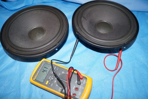 10" ADS 206-0364 Woofer From A/D/S L990 - Picture 8 of 9