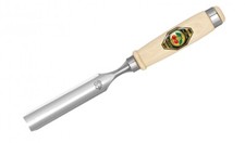 Kirschen Hohlbeitel - Nr. 1431 - DIN5142 - Wei&szlig;buchenheft  - 10mm