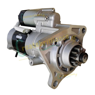 12V Starter Motor 428000-2030 for Isuzu 6WG1 for Hitachi 12V Starter Motor 428000-2030 for Isuzu 6WG1 for Hitachi