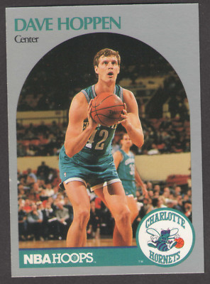 US. 1990-91 Hoops #55. Dave Hoppen