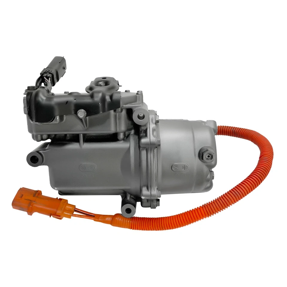 Compresor de aire acondicionado Ryc Reman AD-0964 para Chevrolet Volt 1,4 L 2011 2012 2013 2014 Foto 3 de 4