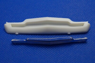 Custom  Front Roll Pan 1964 Impala 1:25 Scl 1000s Model Car Parts 4 Sale AMT