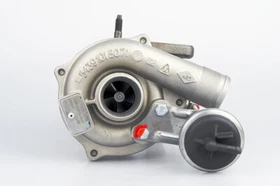 TURBOLADER Nissan Micra III, Kubistar, Ranault Kangoo, Thalia 1.5 dCi, K9K 704