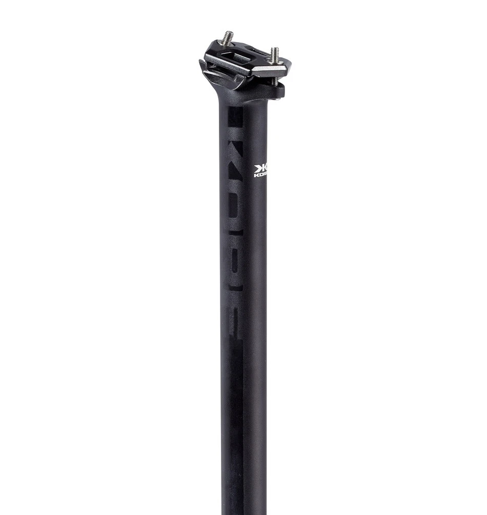 Kore OCD Bike Seatpost Zero offset 27.2mm 31.6mm x 350mm MTB Road